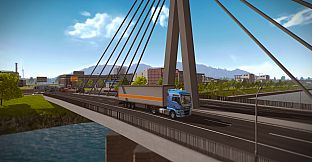 Construction Simulator 2015: Liebherr HTM 1204 ZA