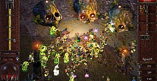 Halls of Torment - The Boglands