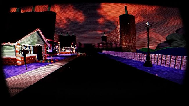 Infinite Candy Town
