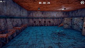 3D PUZZLE - OldHospital