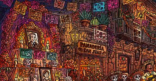 100 Calavera Cats