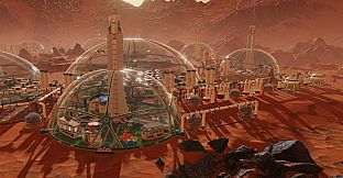 Surviving Mars: Stellaris Dome Set