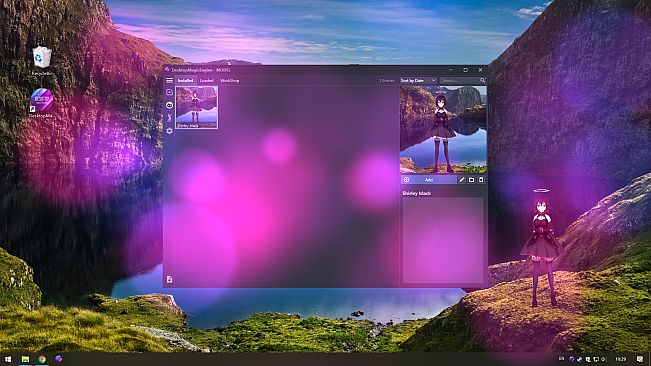 Desktop Magic Engine