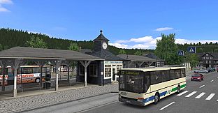 OMSI 2 Add-On Thüringer Wald