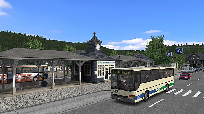 OMSI 2 Add-On Thüringer Wald