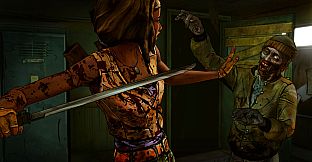 The Walking Dead: Michonne - A Telltale Miniseries