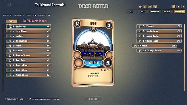 Kamigami: Clash of the Gods