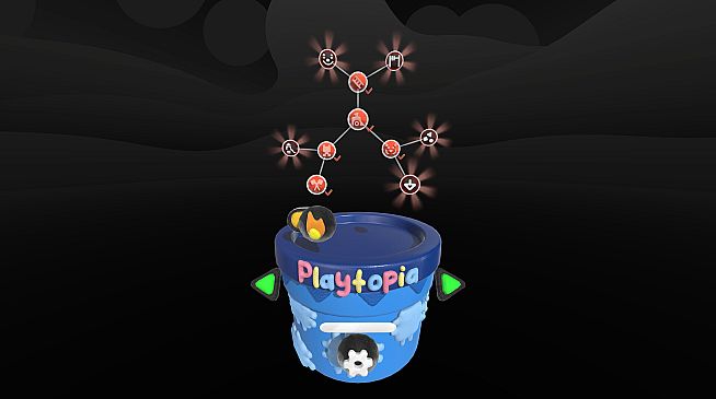 Plonk! A 4D Puzzle