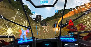 Z`code (VR for HTC Vive)