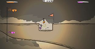 The Fancy Pants Adventures Online