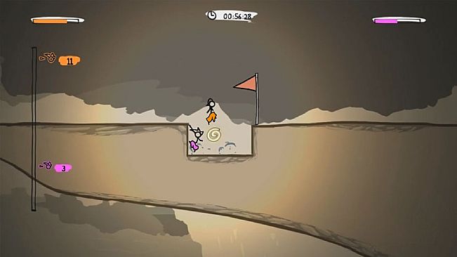 The Fancy Pants Adventures Online