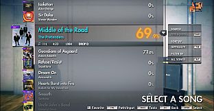 Rocksmith 2014 Edition – Remastered – The Pretenders - “Middle of the Road”