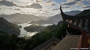 Sanctum:Whispers of Qingcheng