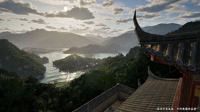 Sanctum:Whispers of Qingcheng