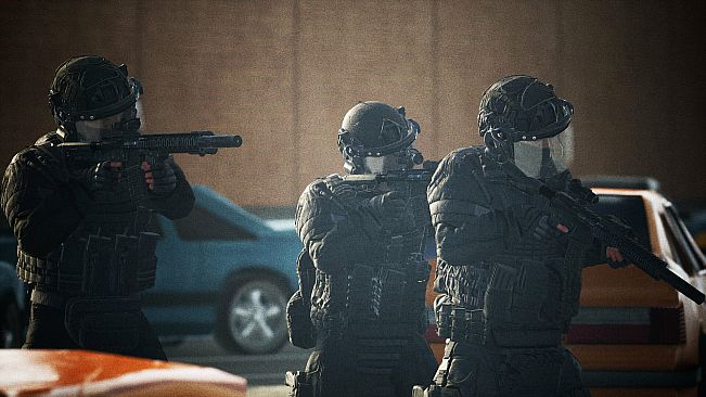 Black One Blood Brothers