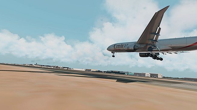 X-Plane 11 - Add-on: JustAsia - OBBI - Bahrain Intl Airport & City