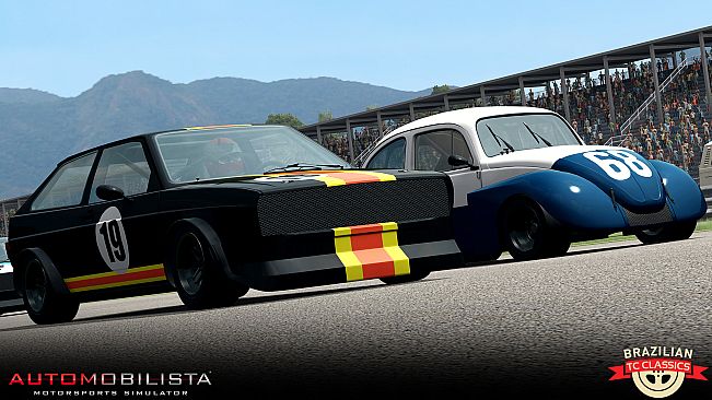 Automobilista - Brazilian Touring Car Classics