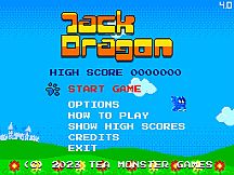 Jack Dragon and the Stone of Peace