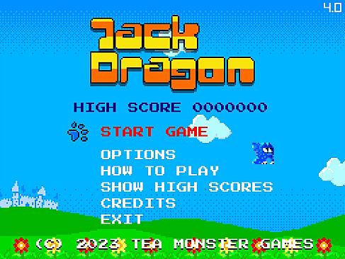 Jack Dragon and the Stone of Peace