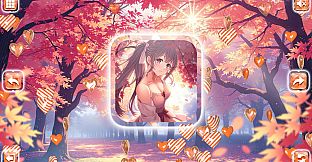 Lovely Anime Puzzle: Autumn