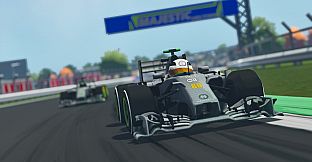 Bundle - Formula Legends Early 2010 Season DLC & Turbo Pack DLC