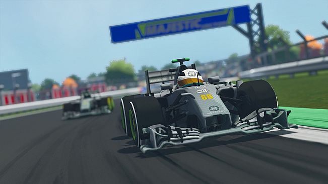 Formula Legends : Early 2010’s Season Pack