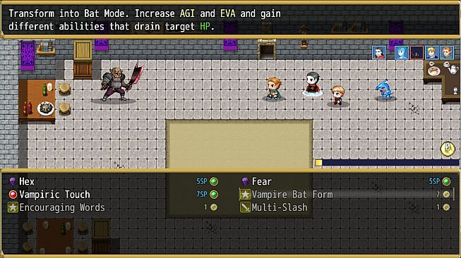 Tales From Aturian - Battle of Cleaved Fields