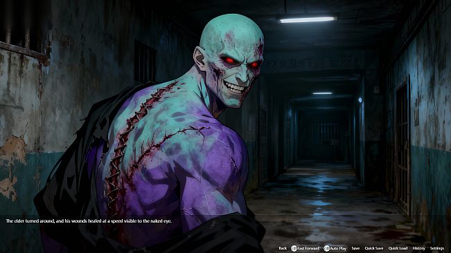 OKeverything with 3000 beauties 3 - DLC Vampire Despair City 2