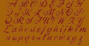 TIGER GAME ASSETS FONT STYLES VOL.10