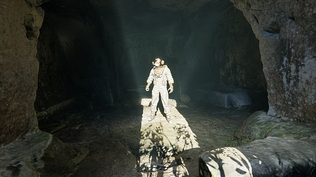 Where The Light Sleeps