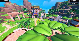 A Game About Launching A Ball