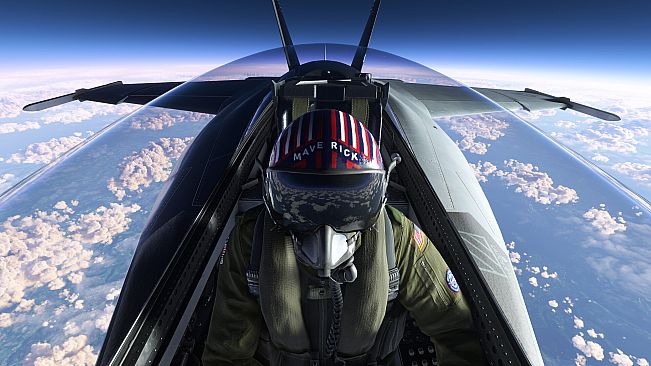 Microsoft Flight Simulator (2020): 40th Anniversary Deluxe Edition