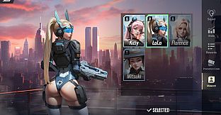 Lust Goddess — Mascot LoLa