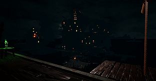 Crimson Night - Forgotten Port