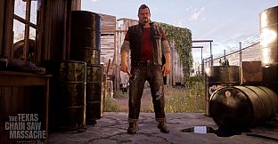 The Texas Chain Saw Massacre - Hands