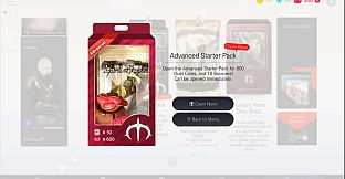 Duel of Summoners - Advanced Starter Pack