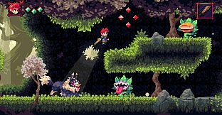 Flynn: Son of Crimson