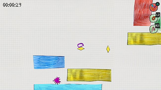 A Difficult Game About Letters