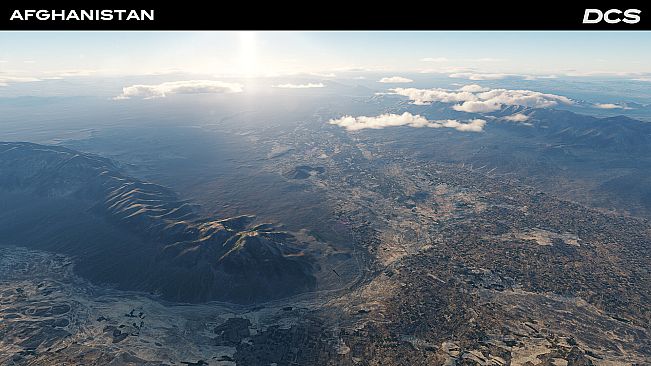 DCS: Southwest Afghanistan