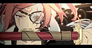 GGST Additional Character 4 - Baiken