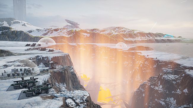 Sanctuary: Shattered Sun