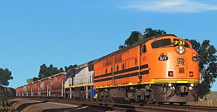 Trainz 2022 DLC - SA CL Class - RailPower Pack