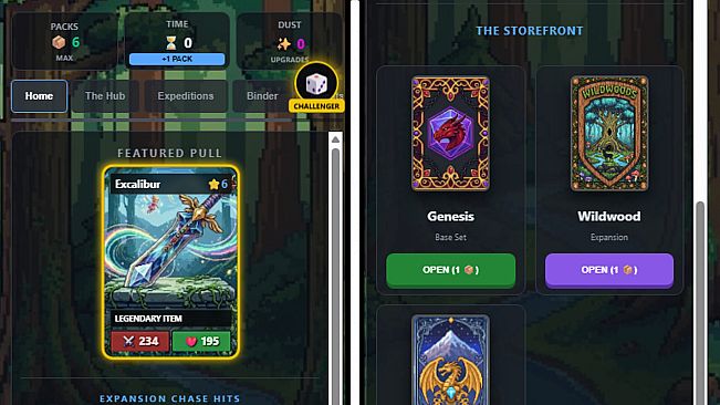 Divide TCG