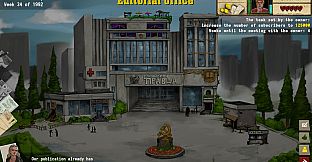 Newspaper Baron
