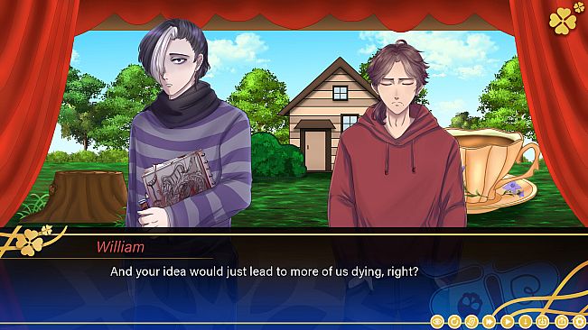 The Game of Fourtune