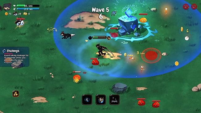 Slime Attack: Survivor