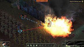 Dustwind: Resistance