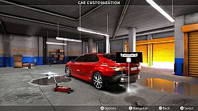 Highway Drifter: Hajwala Simulator