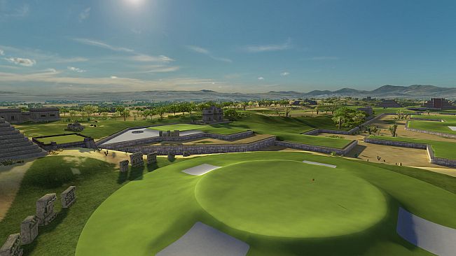 GOLF+ - Ruins