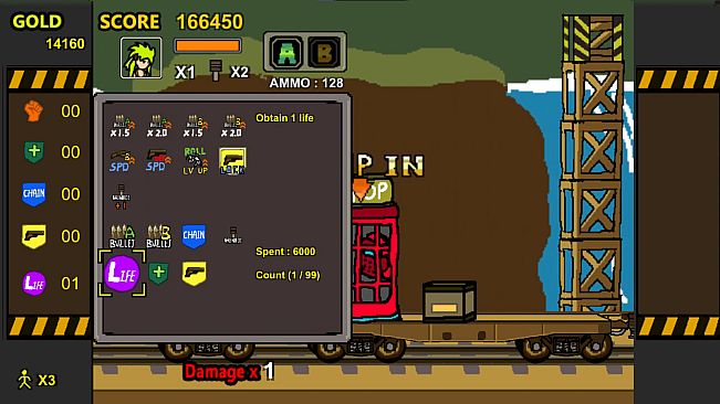 IronCommando/钢铁突击队